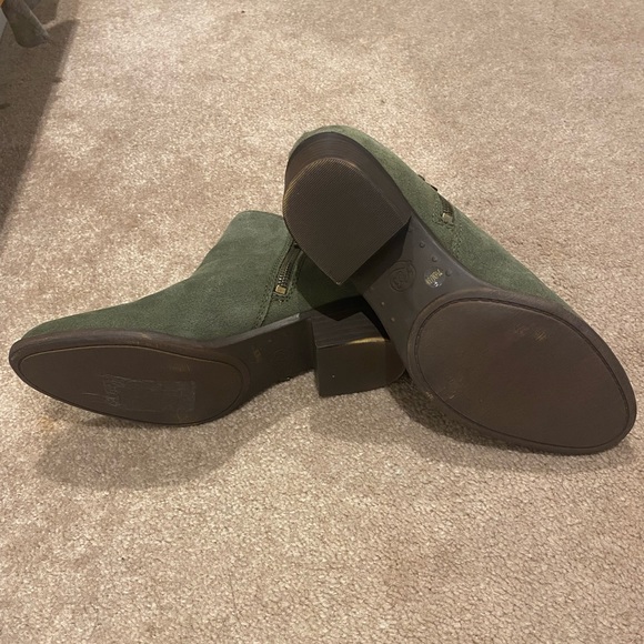 Lucky Brand Booties - Picture 5 of 6